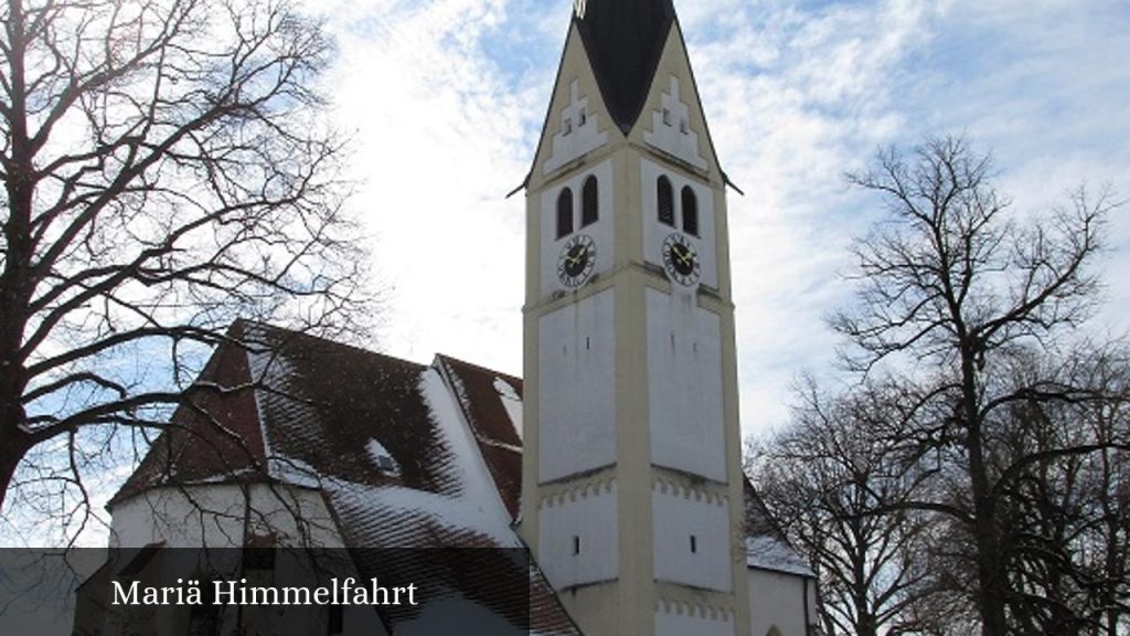 Mariä Himmelfahrt - Pfaffenhofen an der Ilm (Bayern)