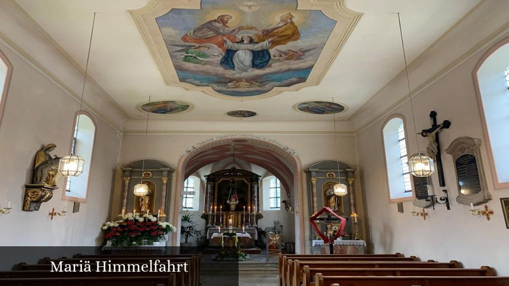 Mariä Himmelfahrt - Pöttmes (Bayern)