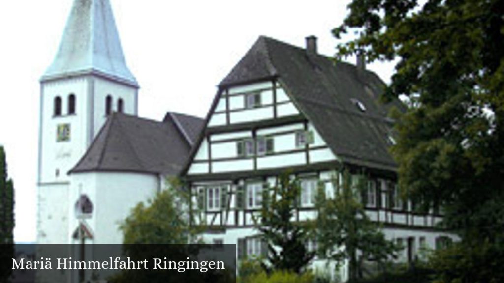 Mariä Himmelfahrt Ringingen - Erbach (Baden-Württemberg)