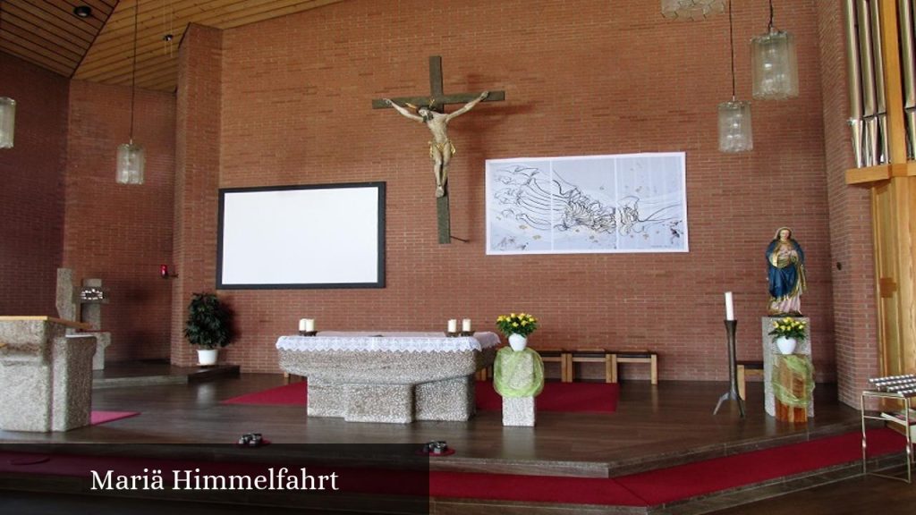 Mariä Himmelfahrt - Sontheim an der Brenz (Baden-Württemberg)