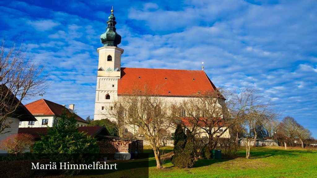 Mariä Himmelfahrt - Tittmoning (Bayern)