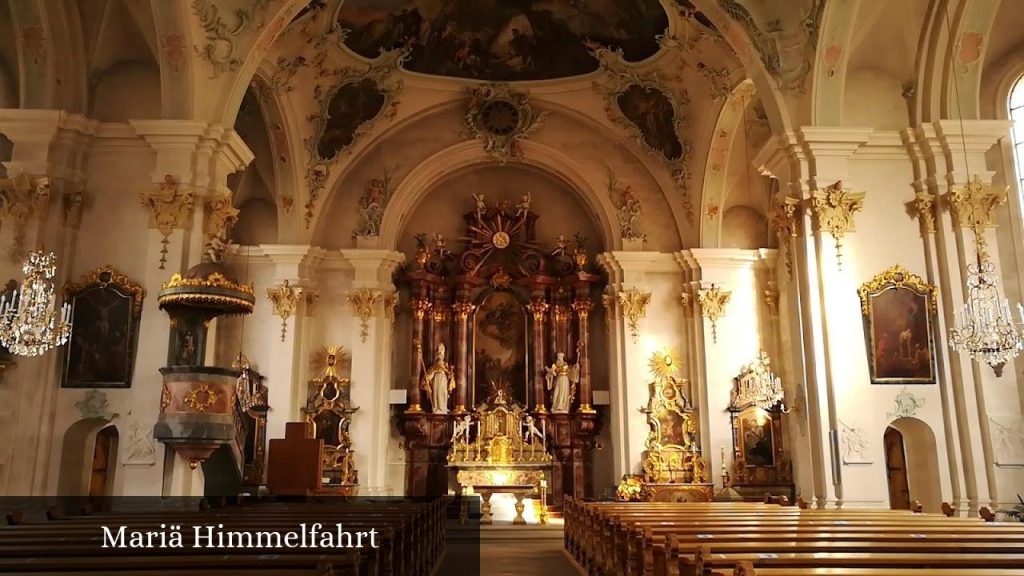 Mariä Himmelfahrt - Waldshut-Tiengen (Baden-Württemberg)