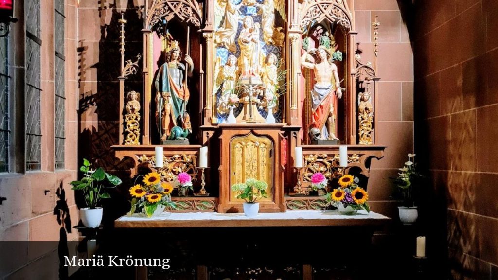 Mariä Krönung - Lautenbach (Baden-Württemberg)