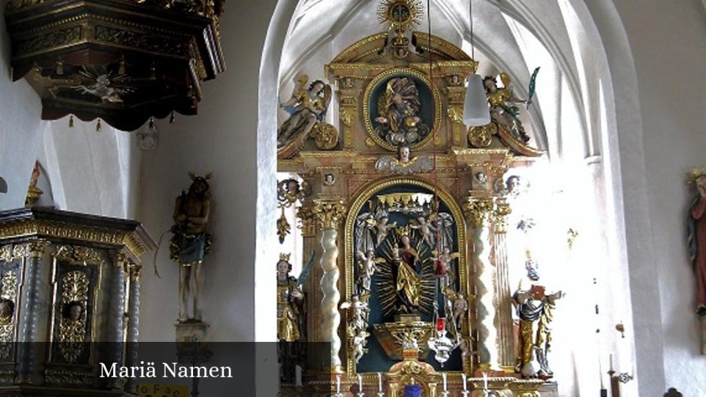 Mariä Namen - Vilsheim (Bayern)