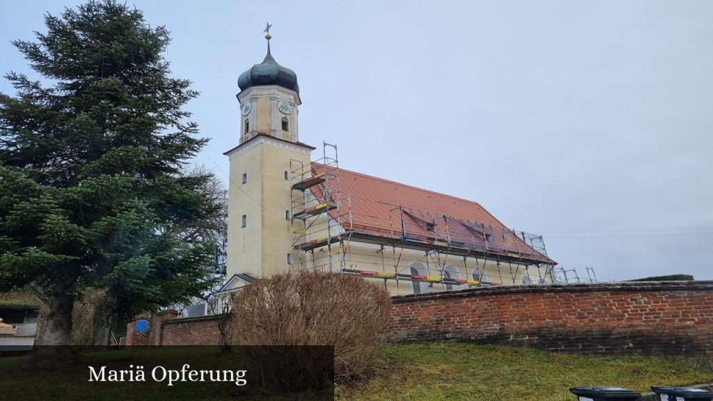 Mariä Opferung - Burgau (Bayern)