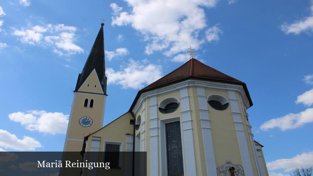 Mariä Reinigung - Waidhofen (Bayern)