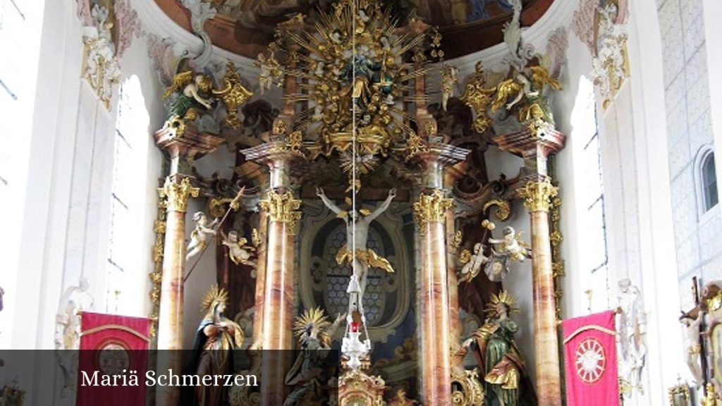 Mariä Schmerzen - Winterbach (Bayern)