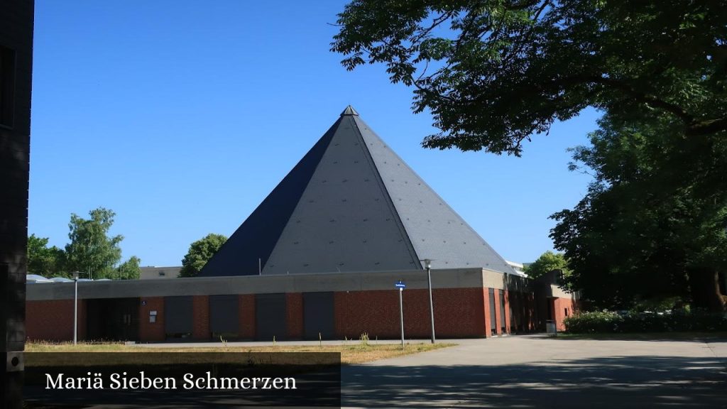 Mariä Sieben Schmerzen - München (Bayern)
