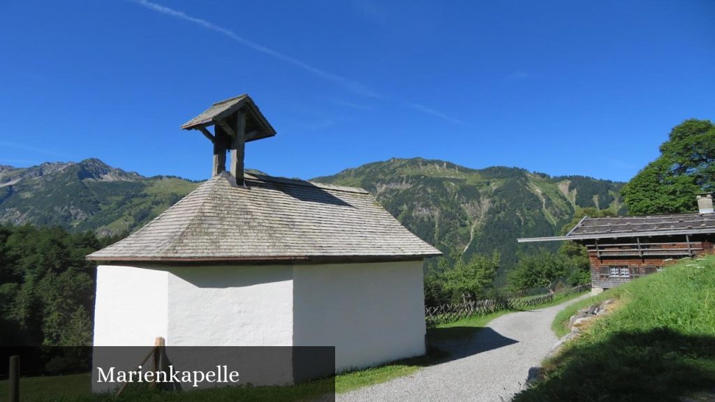 Marienkapelle - Oberstdorf (Bayern)