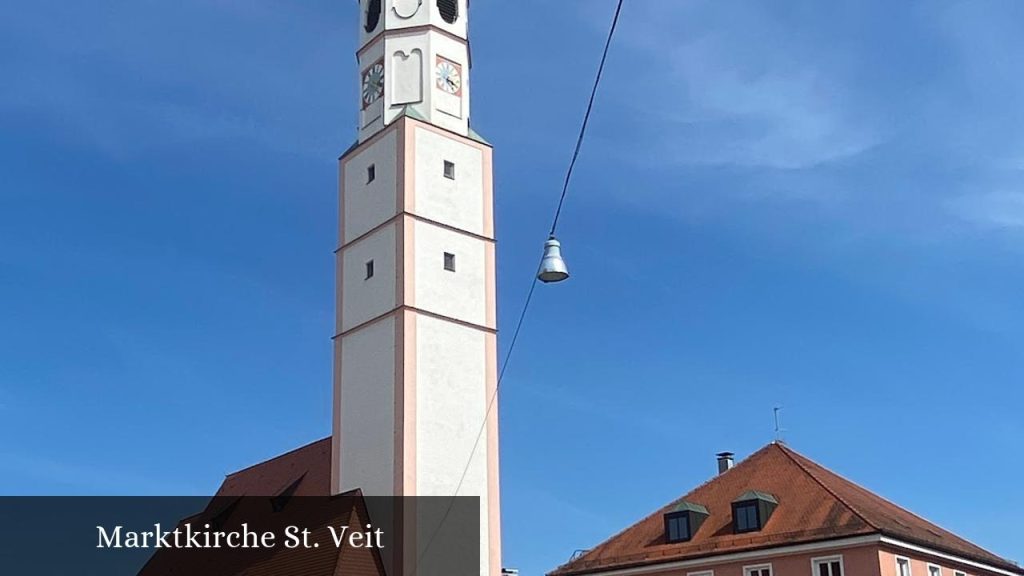 Marktkirche St. Veit - Dorfen (Bayern)
