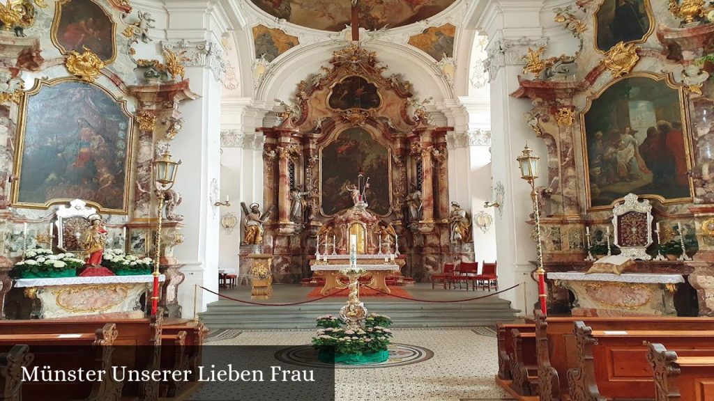 Münster Unserer Lieben Frau - Lindau (Bodensee) (Bayern)