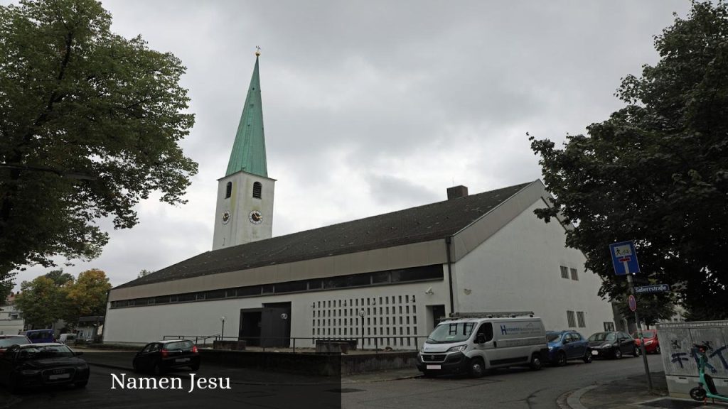 Namen Jesu - München (Bayern)