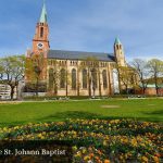 Neue Pfarrkirche St. Johann Baptist