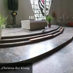 Neue Pfarrkirche „Christus der König