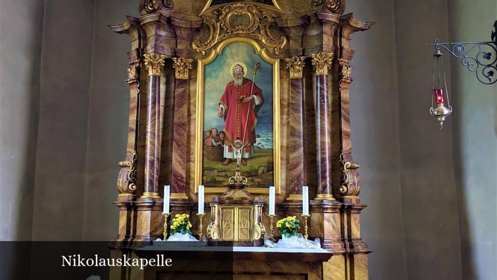 Nikolauskapelle - Zell am Harmersbach (Baden-Württemberg)