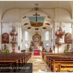 PFARRKIRCHE ST. JOHANNES EVANGELIST