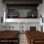 Pallotinerkirche St. Johannes der Täufer