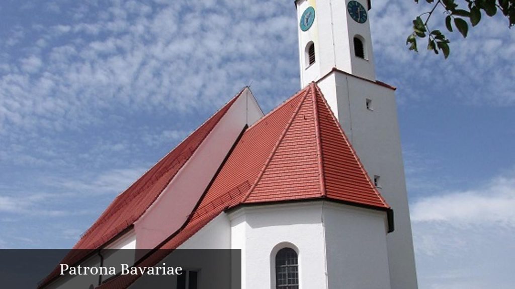 Patrona Bavariae - Unteregg (Bayern)