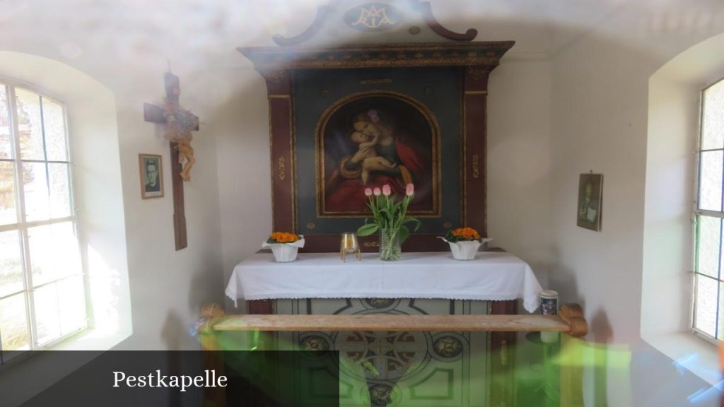 Pestkapelle - Oberstdorf (Bayern)