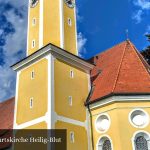 Pfarr- und Wallfahrtskirche Heilig-Blut