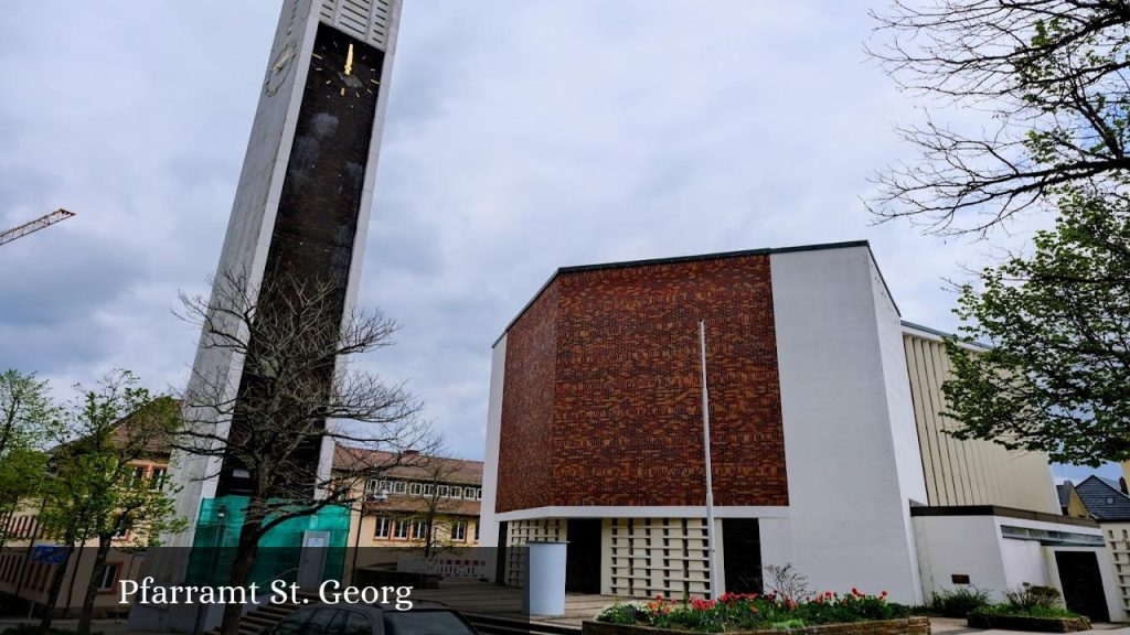 Pfarramt St. Georg - Sankt Georgen (Baden-Württemberg)