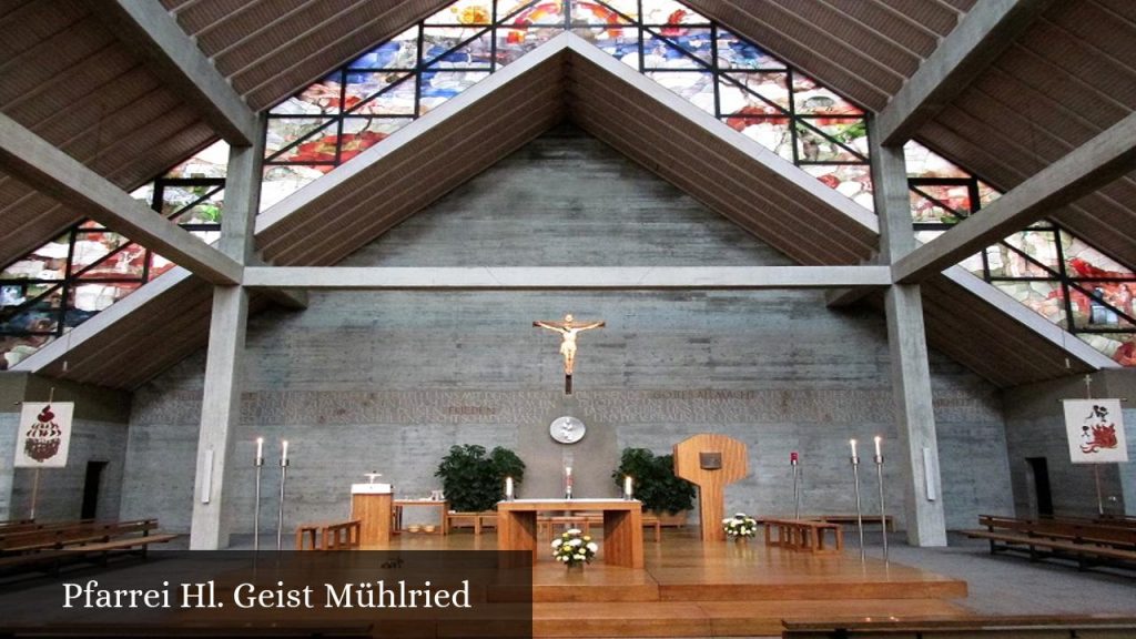 Pfarrei Hl. Geist Mühlried - Schrobenhausen (Bayern)