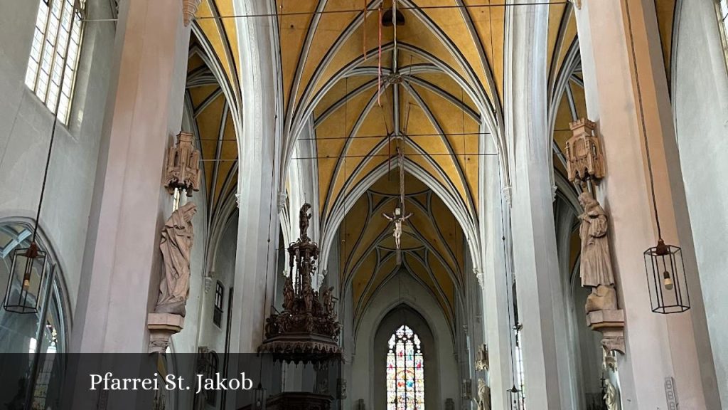 Pfarrei St. Jakob - Wasserburg am Inn (Bayern)