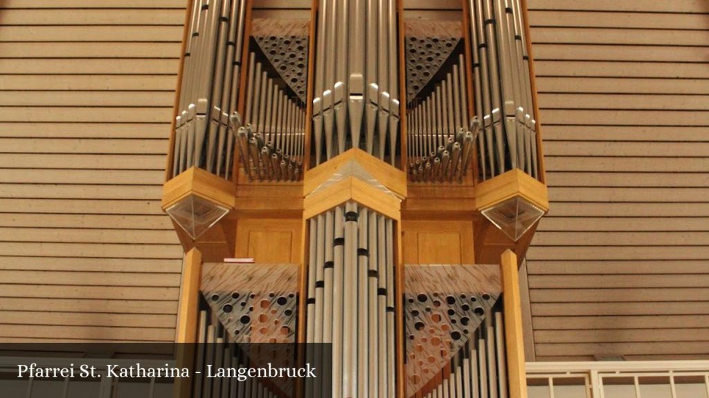 Pfarrei St. Katharina - Langenbruck - Reichertshofen (Bayern)