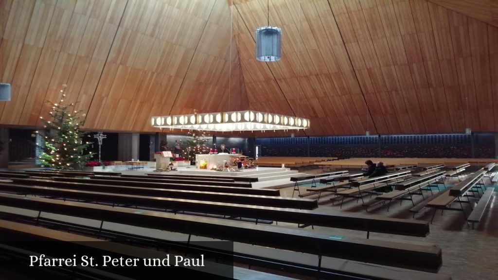 Pfarrei St. Peter und Paul - Freiburg im Breisgau (Baden-Württemberg)