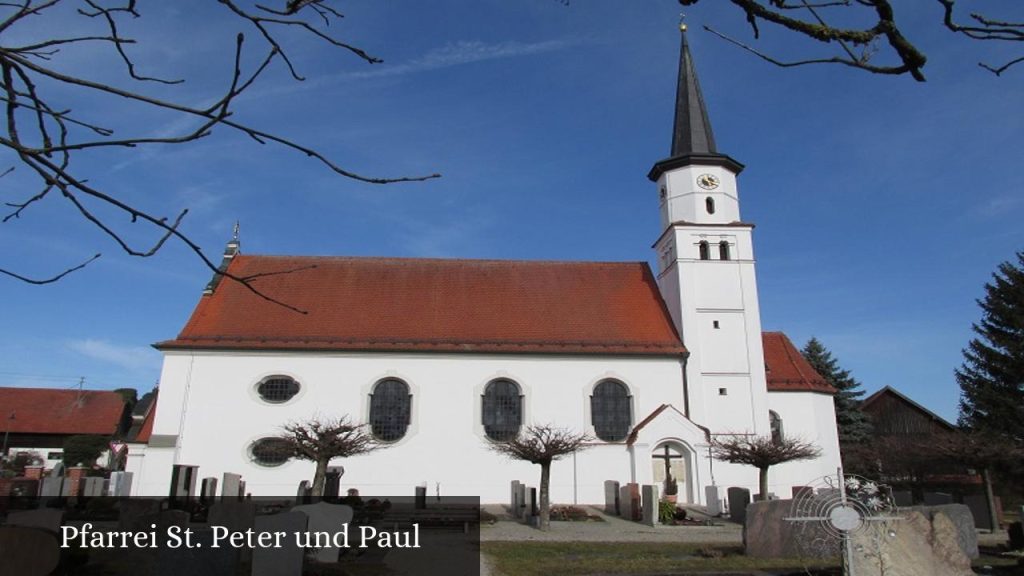 Pfarrei St. Peter und Paul - Friedberg (Bayern)
