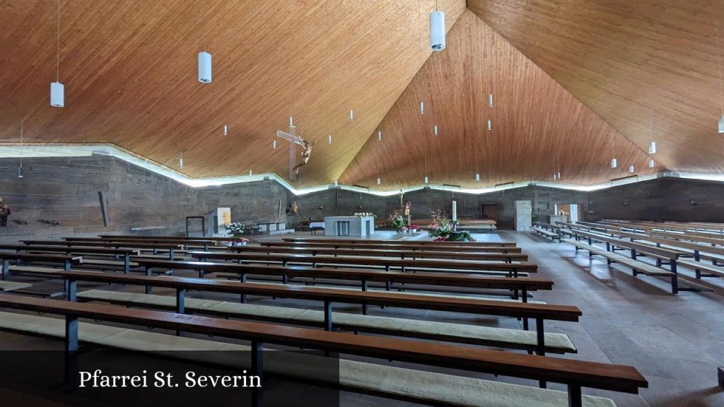 Pfarrei St. Severin - Garching bei München (Bayern)