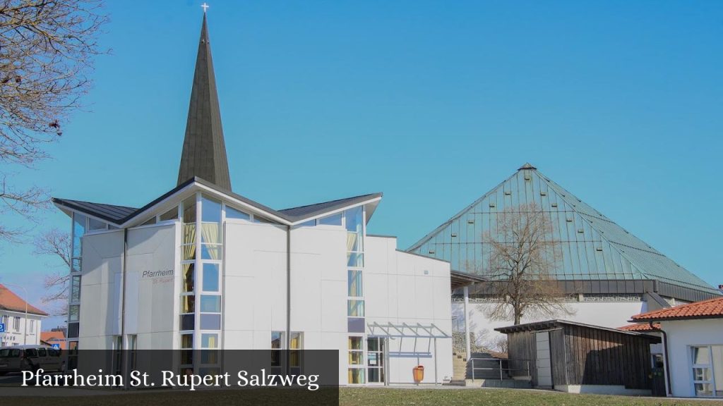 Pfarrheim St. Rupert Salzweg - Salzweg (Bayern)