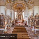 Pfarrkirche Hl. Dreifaltigkeit, St. Salvator