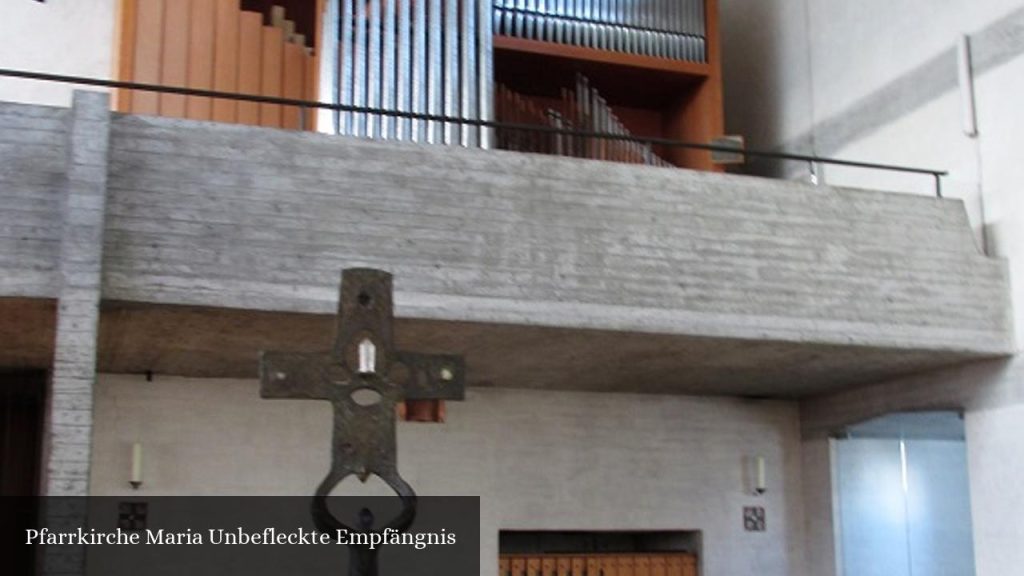 Pfarrkirche Maria Unbefleckte Empfängnis - Greifenberg (Bayern)