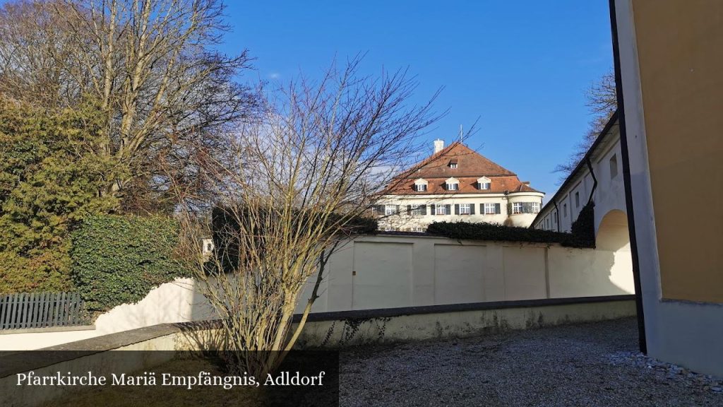 Pfarrkirche Mariä Empfängnis, Adldorf - Eichendorf (Bayern)