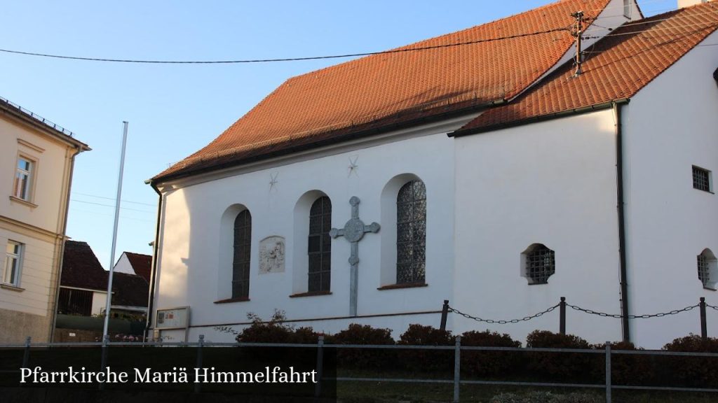 Pfarrkirche Mariä Himmelfahrt - Neusäß (Bayern)