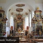 Pfarrkirche Sankt Walburga