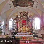 Pfarrkirche St. Afra