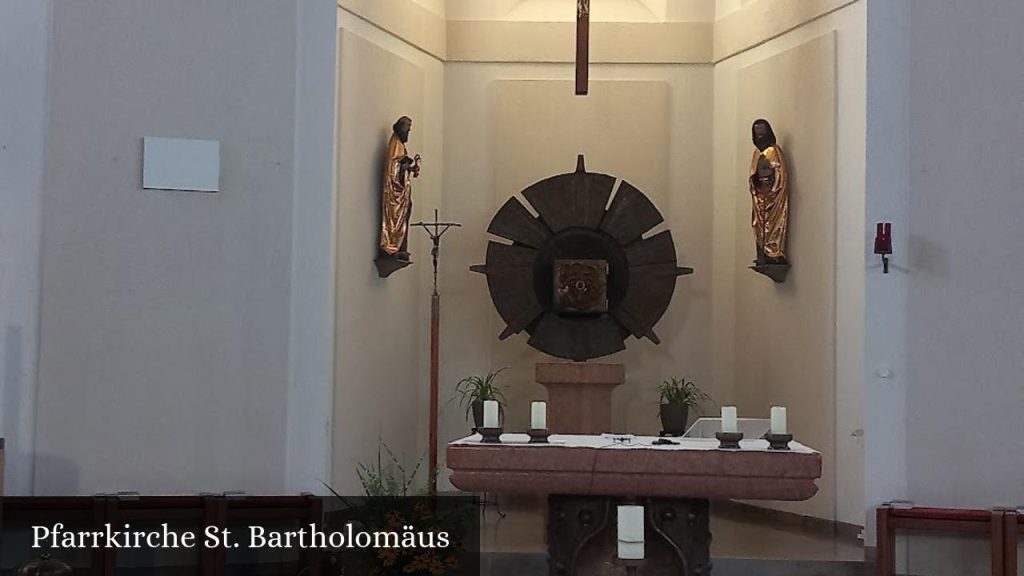 Pfarrkirche St. Bartholomäus - Simbach (Bayern)