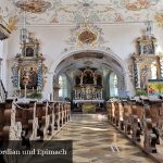 Pfarrkirche St. Gordian und Epimach