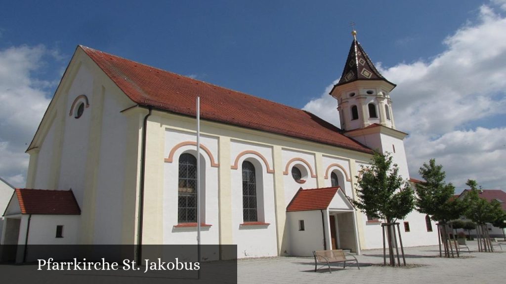 Pfarrkirche St. Jakobus - Emerkingen (Baden-Württemberg)