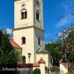 Pfarrkirche St. Johann Baptist