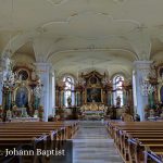 Pfarrkirche St. Johann Baptist