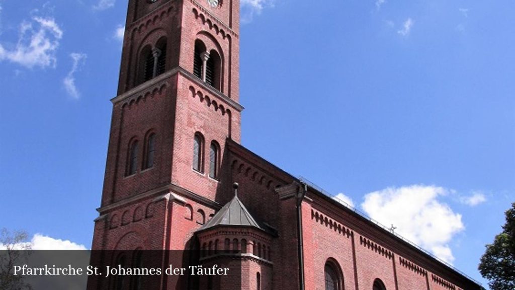 Pfarrkirche St. Johannes der Täufer - Baisweil (Bayern)