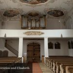Pfarrkirche St. Laurentius und Elisabeth