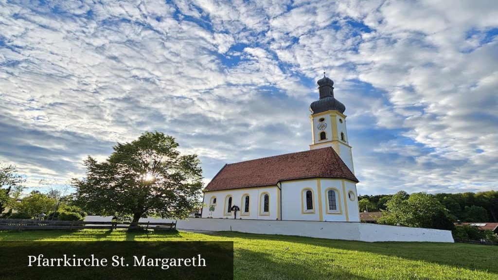 Pfarrkirche St. Margareth - Warngau (Bayern)