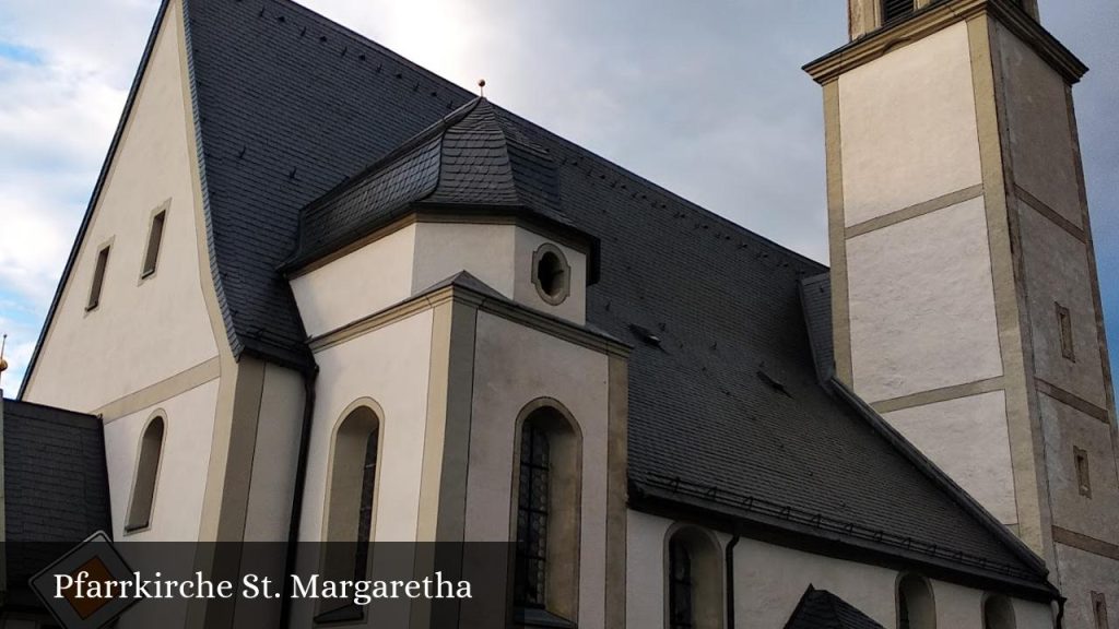 Pfarrkirche St. Margaretha - Söchtenau (Bayern)