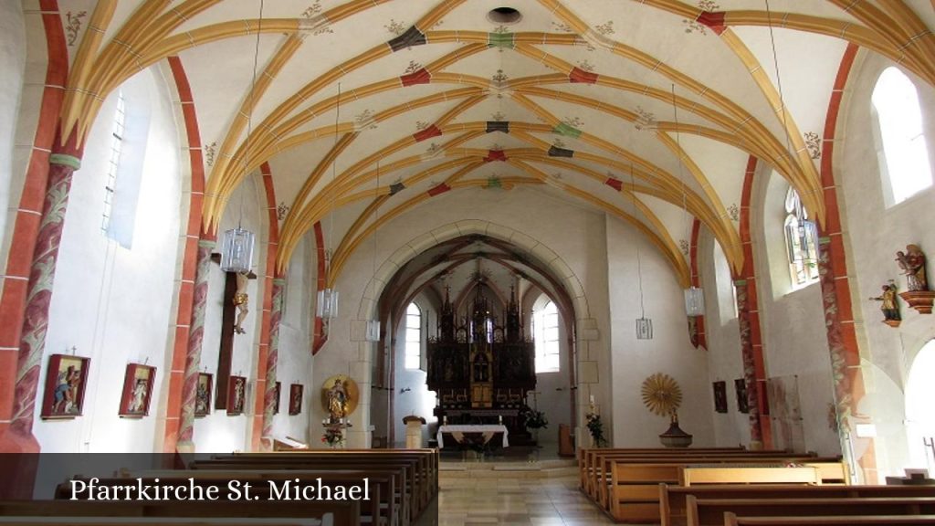 Pfarrkirche St. Michael - Fürstenzell (Bayern)