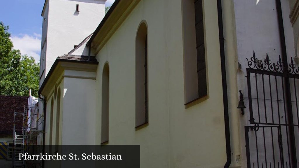 Pfarrkirche St. Sebastian - Illerkirchberg (Baden-Württemberg)