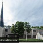 Pfarrkirche St. Ulrich und Pfarrheim